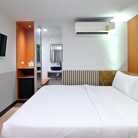 Hotel Anya Nana At Sukhumvit Bangkok Exterior foto