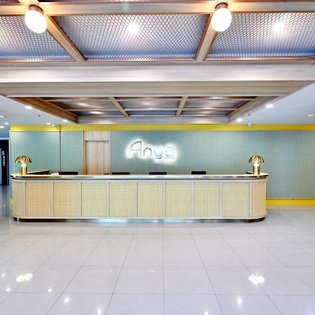 Hotel Anya Nana At Sukhumvit Bangkok Exterior foto