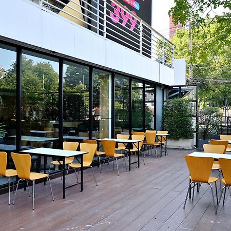 Hotel Anya Nana At Sukhumvit Bangkok Exterior foto