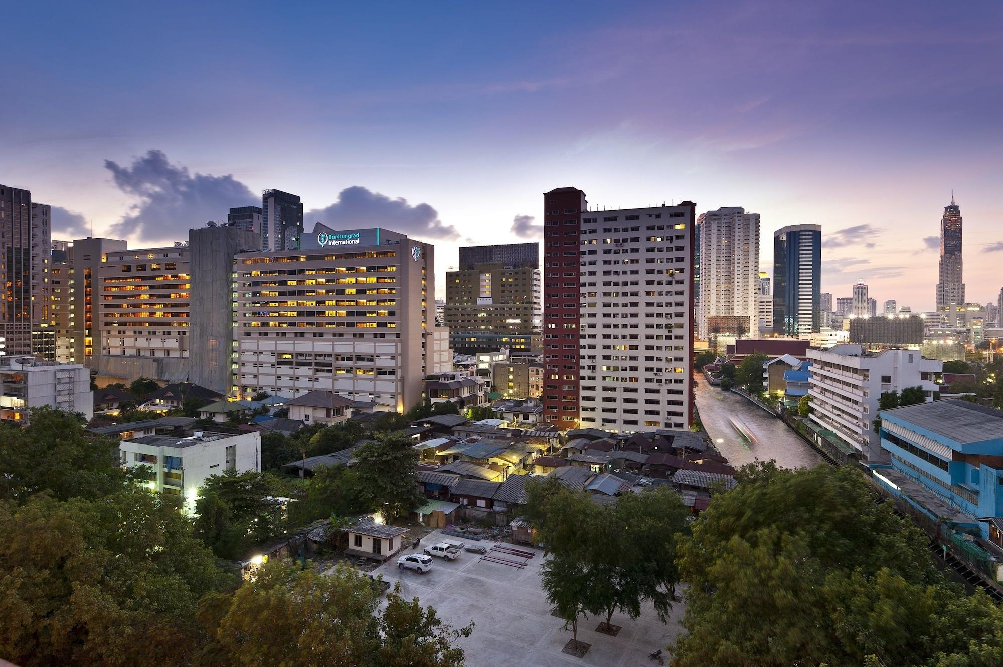 Hotel Anya Nana At Sukhumvit Bangkok Exterior foto