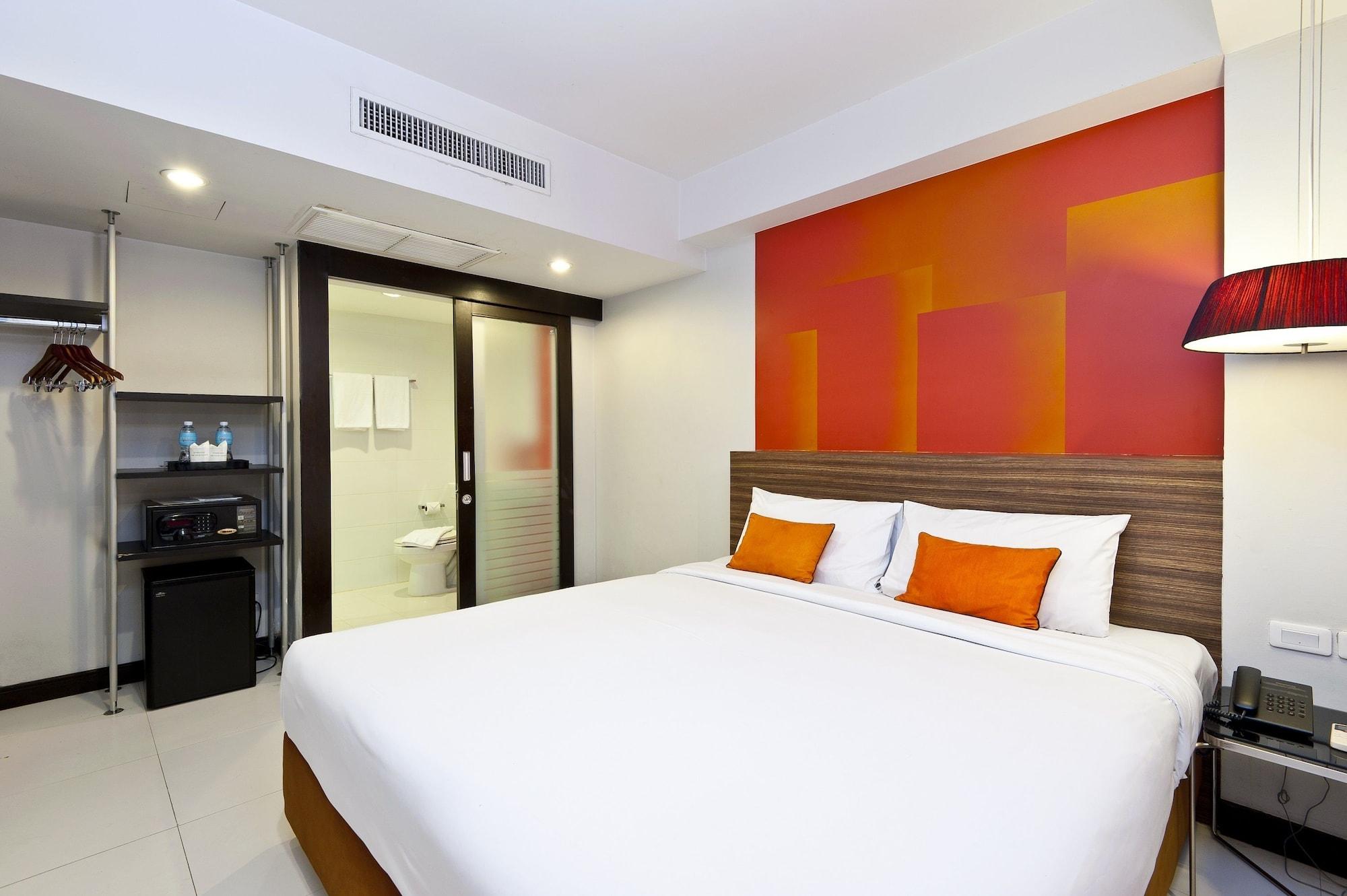 Hotel Anya Nana At Sukhumvit Bangkok Exterior foto