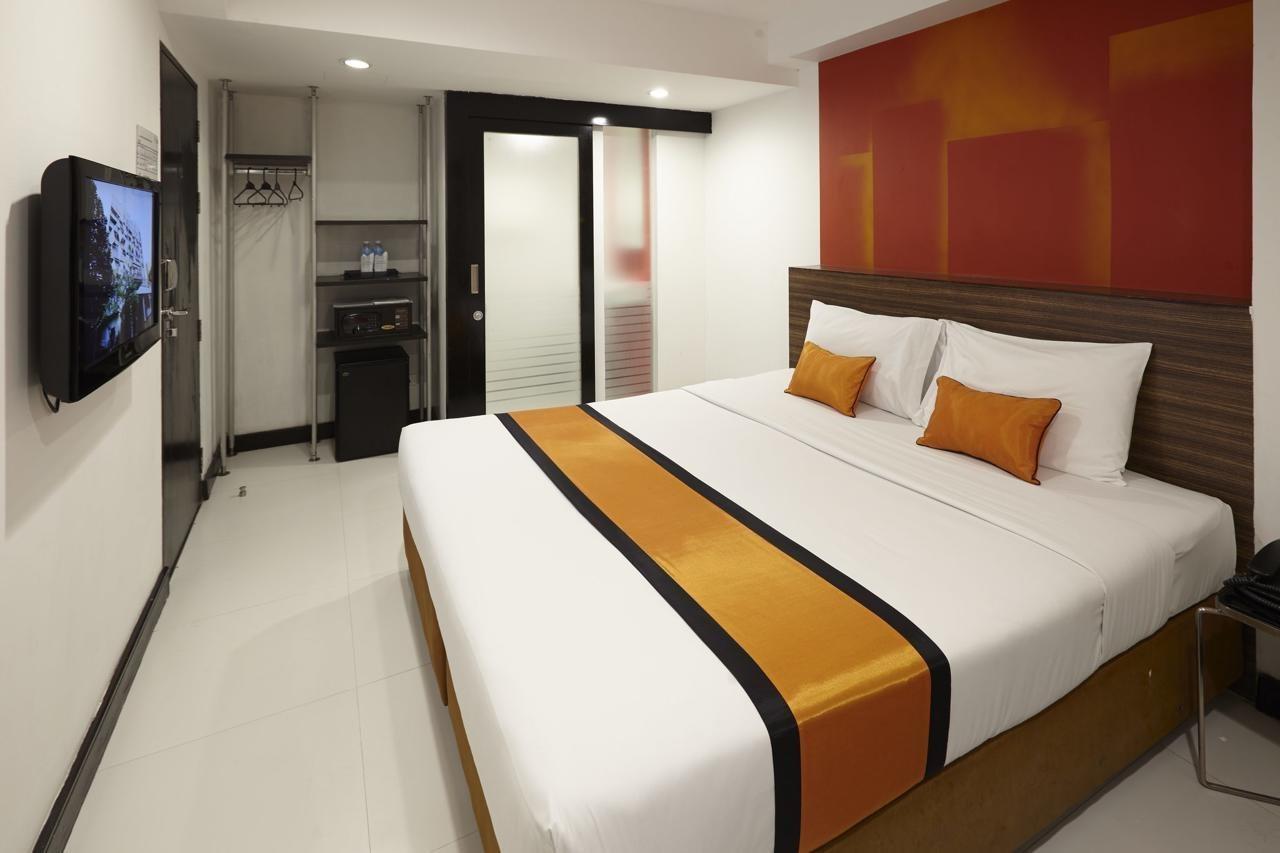 Hotel Anya Nana At Sukhumvit Bangkok Exterior foto