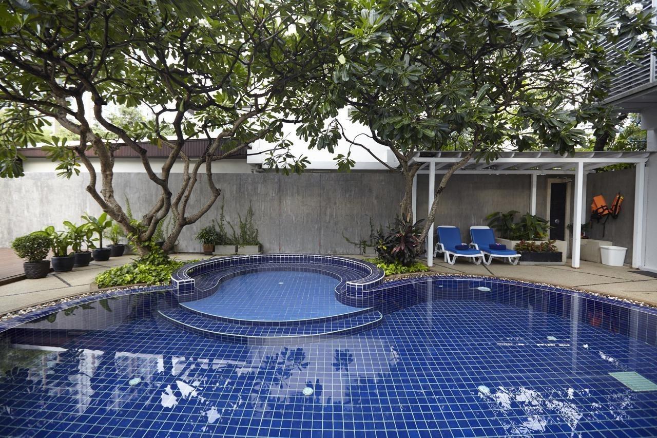 Hotel Anya Nana At Sukhumvit Bangkok Exterior foto