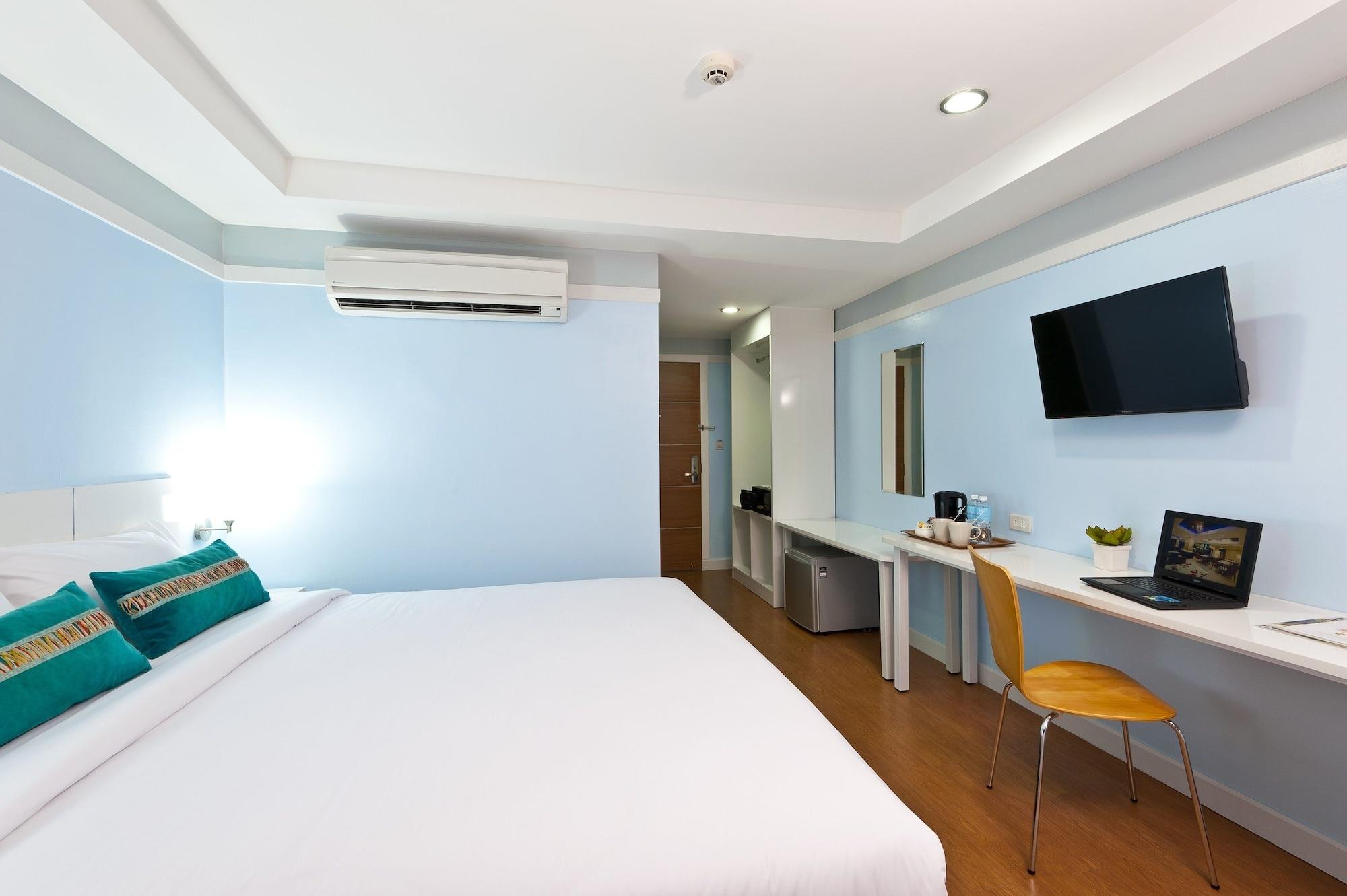 Hotel Anya Nana At Sukhumvit Bangkok Exterior foto