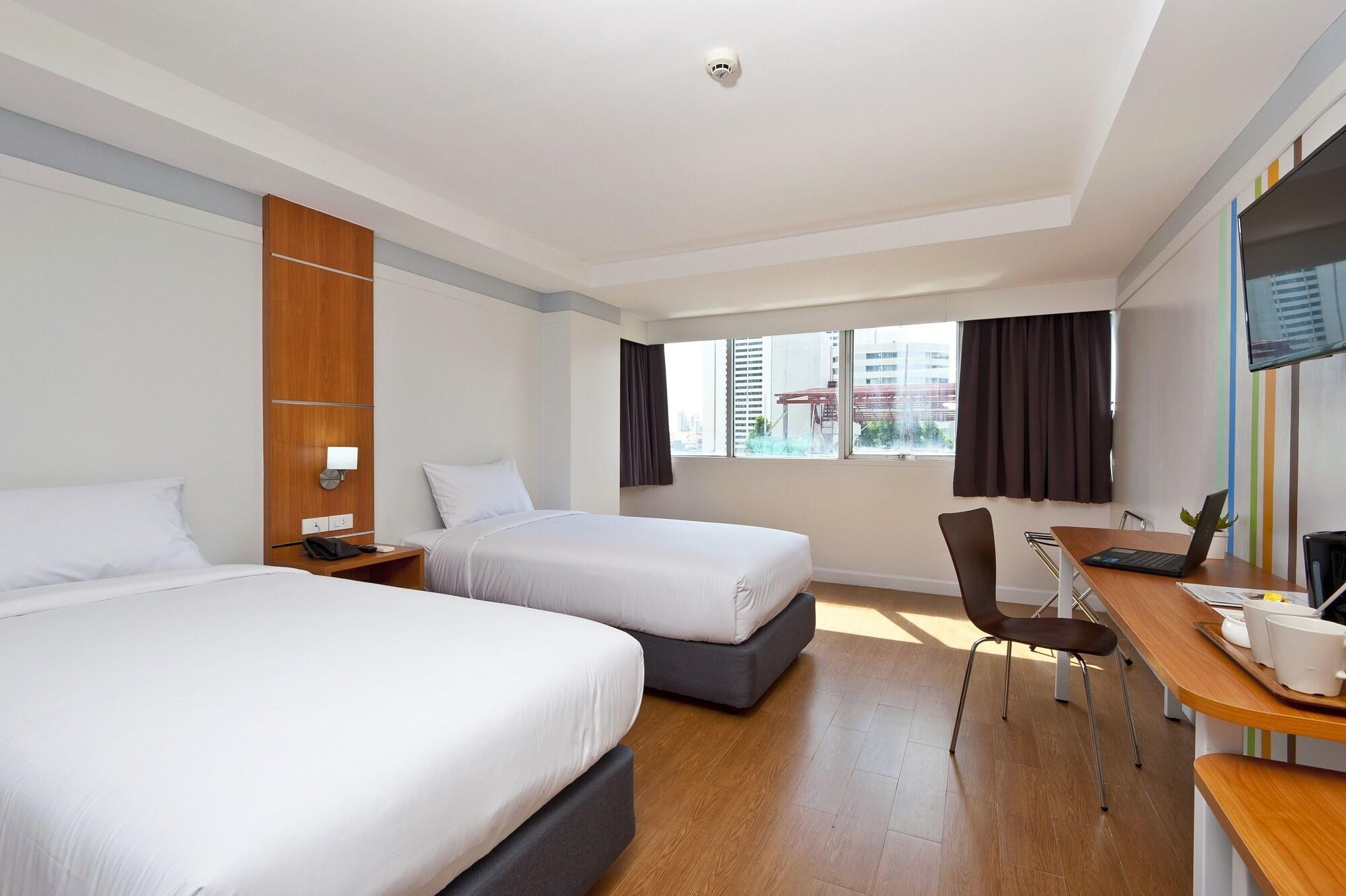Hotel Anya Nana At Sukhumvit Bangkok Exterior foto