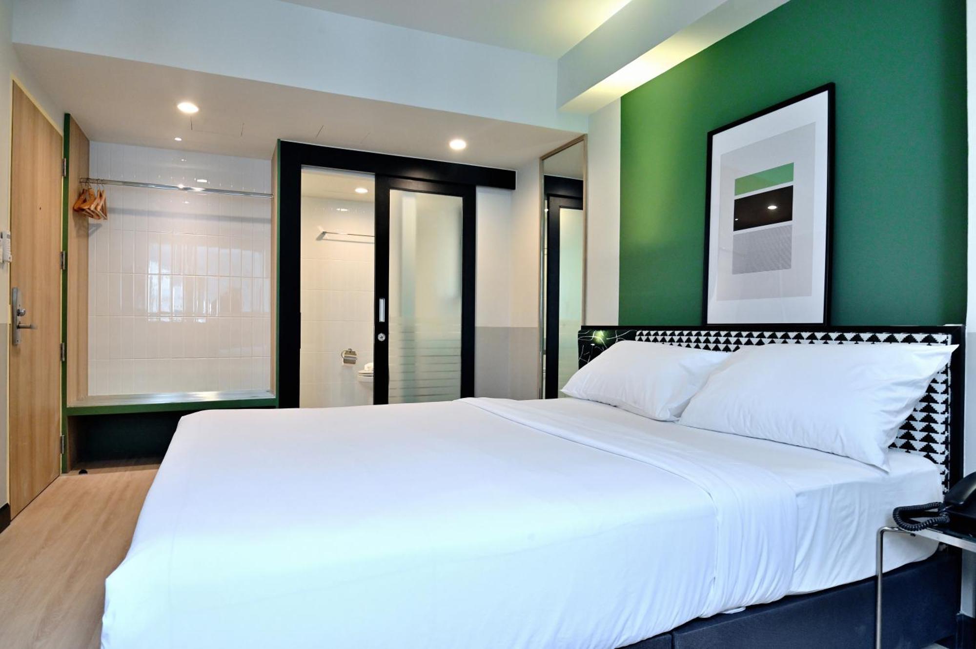 Hotel Anya Nana At Sukhumvit Bangkok Exterior foto