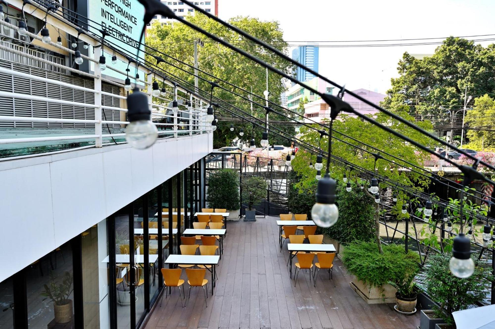 Hotel Anya Nana At Sukhumvit Bangkok Exterior foto