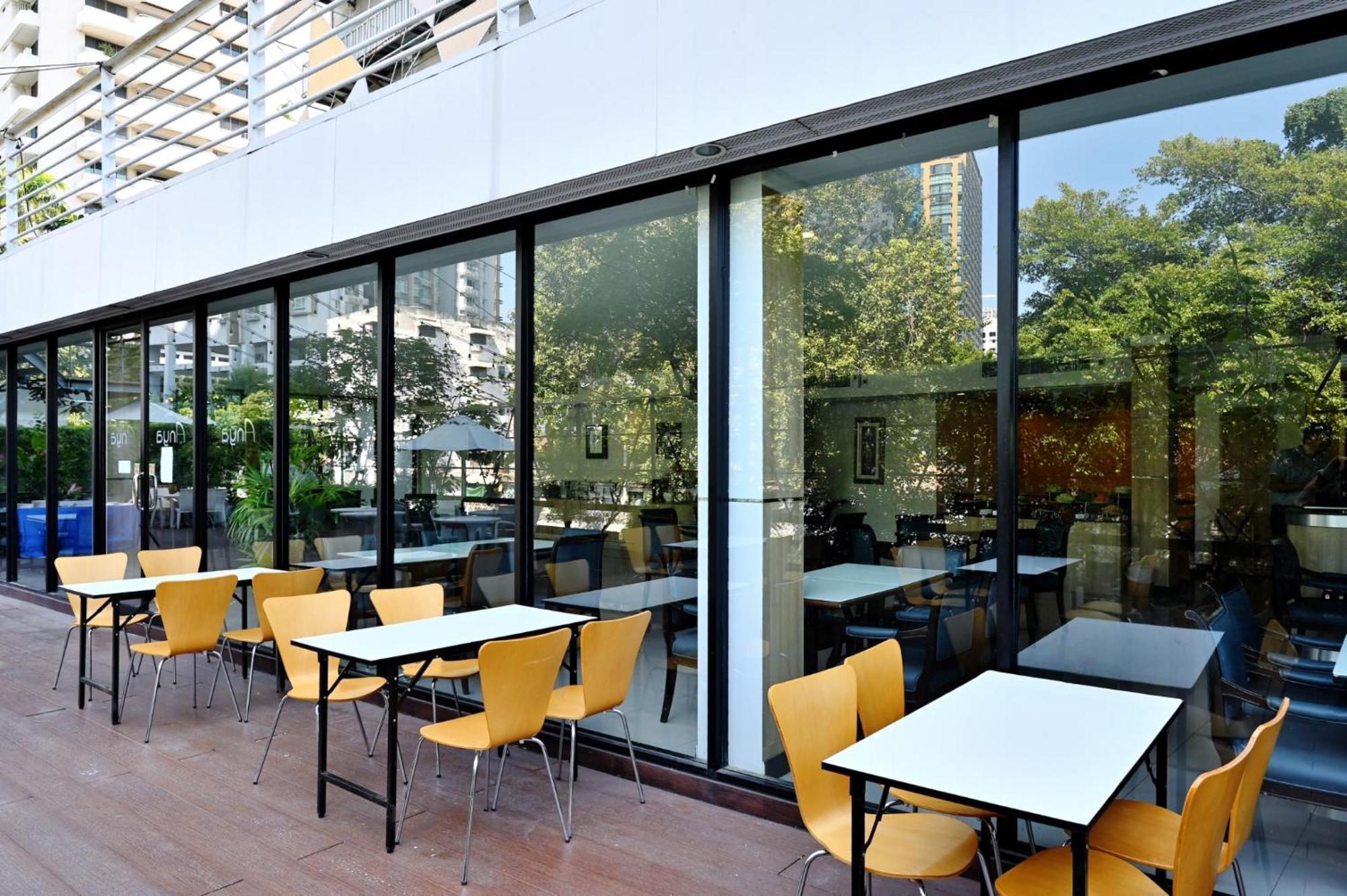 Hotel Anya Nana At Sukhumvit Bangkok Exterior foto
