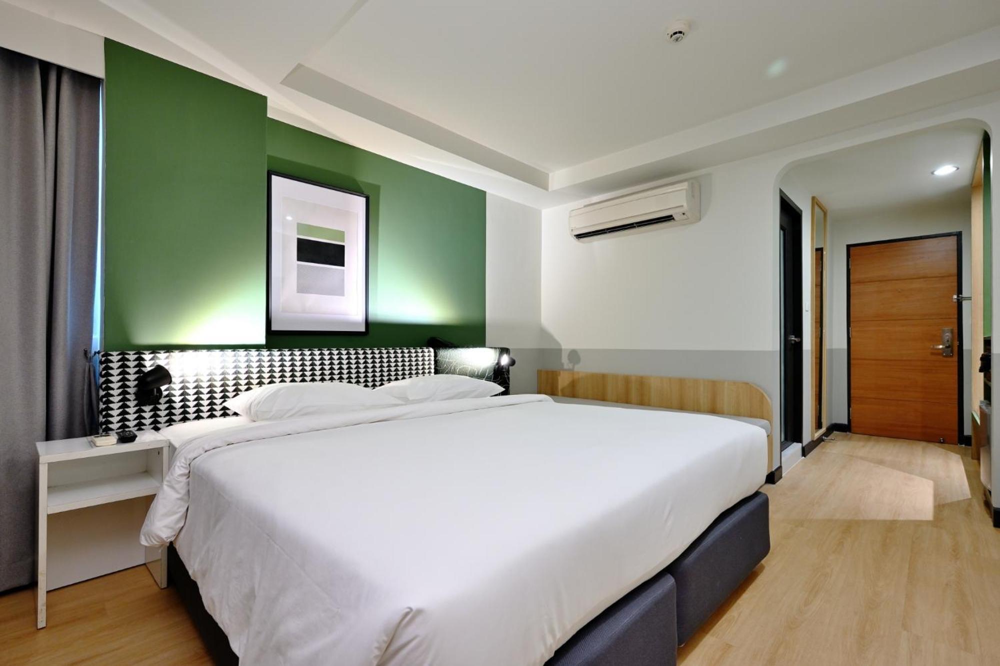 Hotel Anya Nana At Sukhumvit Bangkok Exterior foto