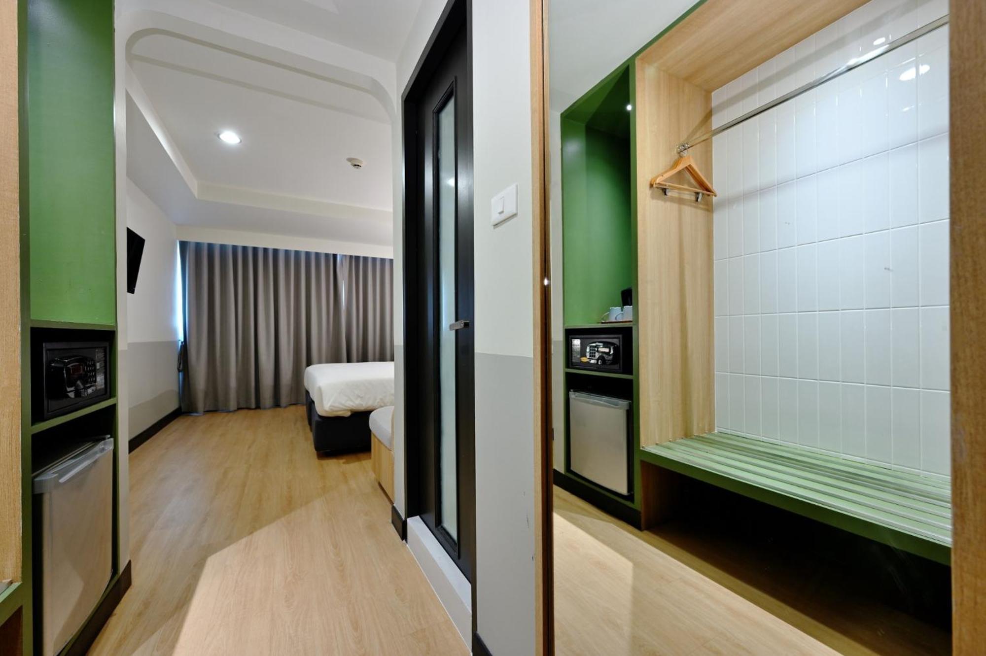 Hotel Anya Nana At Sukhumvit Bangkok Exterior foto