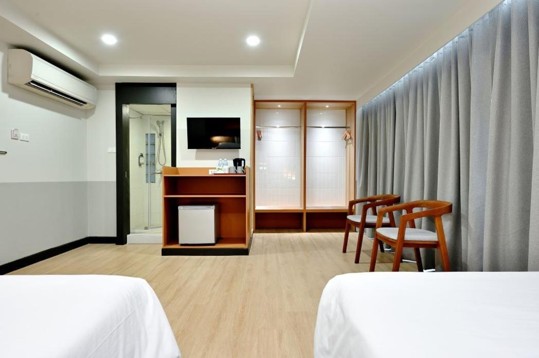 Hotel Anya Nana At Sukhumvit Bangkok Exterior foto